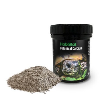 HabiStat Botanical Calcium pot